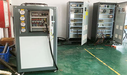 冷水機(jī)制冷溫度下降，如何進(jìn)行處理？